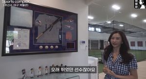 "자기애 강해" 하원미, 5500평 美 대저택→♥추신수 야구 박물관 소개