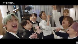 방탄소년단, 데뷔 10주년 ‘BTS 모뉴먼츠: 비욘드 더 스타’ 메인 트레일러 공개