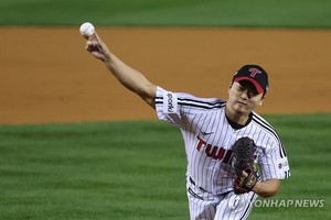 이제 딱 하루…LG 고우석, KBO 잔류냐 MLB 계약이냐