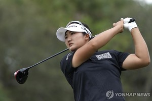 LPGA 투어 신인왕 유해란 "올해는 메이저 우승컵과 인연을"