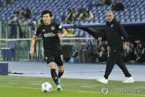 셀틱, 세인트미렌 2-0 꺾고 FA컵 8강행…오현규·양현준 복귀전