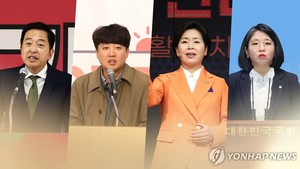 신당 창당 "지지안해" 68% "지지" 25%…중진 험지출마 51% 찬성