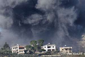 이스라엘, 레바논남부 폭격, 헤즈볼라 90명 등 131명 전사