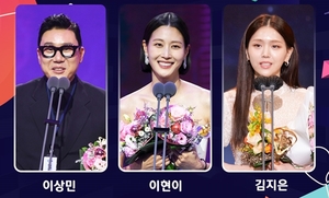 “예능 유니버스를 빛낸 스타들”…‘2023 SBS 연예대상’, MC 라인업 공개