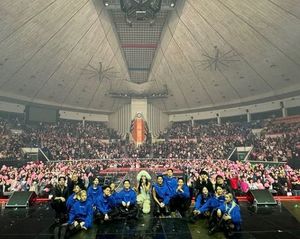 엄정화, 단독 콘서트 뭉클 소감 "목 다치고 보낸 안타까운 10년"