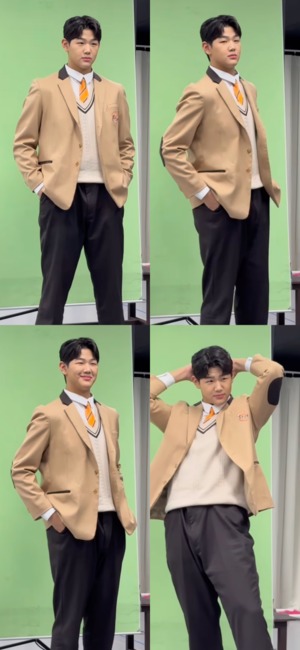 &apos;키 191cm&apos; 이준수, 이종혁 얼굴 보이네…모두가 놀란 근황