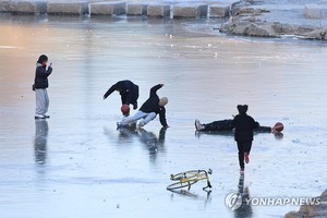 당분간 평년보단 포근한 겨울…오늘 낮 기온 5∼11도(오늘 날씨)