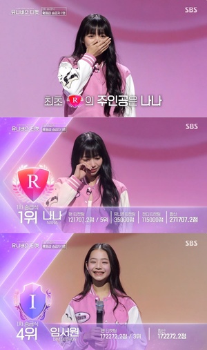 &apos;유니버스 티켓&apos;, 1차 승급식 결과→&apos;2023 SBS 연예대상&apos; 축하 무대 오를 8인