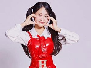 김다현, 영주시 인재육성장학금 기부 "뜻 깊은 일 참여, 마음 뿌듯"