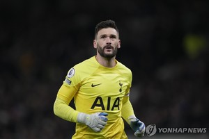 &apos;토트넘 베테랑 GK&apos; 요리스, 미국 프로축구 LAFC 이적