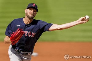 &apos;유리 몸&apos; 왼손 투수 세일, MLB 보스턴서 애틀랜타로 이적