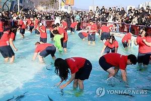 강원 평창·홍천·화천 &apos;물고기 축제장&apos; 수질 청정