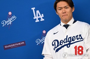 오타니·야마모토·글래스노우 품은 MLB 다저스, WS 우승 0순위