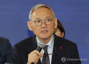 유인촌 장관, 뮤지컬계와 간담회…"해외 진출 방안 등 논의"