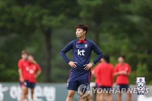 U-20 여자 아시안컵 한 달 앞둔 박윤정호, 강진서 담금질