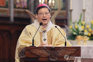 정순택 대주교 "따듯한 관심으로 청소년에게 다가가자"