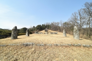 천안 한명회 묘역·묘법연화경, 충남도 문화재 지정