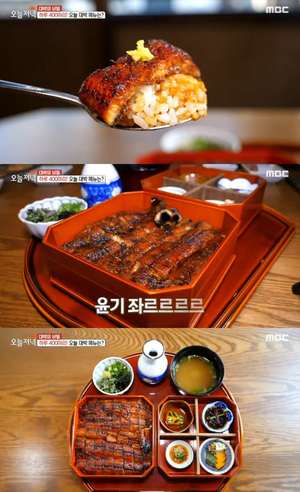 ‘생방송투데이’ 서울 강남 논현동 ‘나고야식 장어덮밥’ 맛집 위치는? 해물덮밥-연어덮밥 등