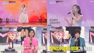 “작년 진욱이 송인 불러” ‘미스트롯3’ 김소연, 11살 탈북 실패→감옥 ‘한국 아버지 이별’…김연자 송자영 무대 ‘오열’ (1)