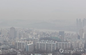 &apos;낮 최고 6∼13도&apos; 평년보다 포근…대부분 미세먼지 &apos;나쁨&apos;(오늘 날씨)