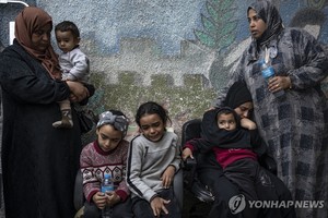 가자지구 사망자 2만3천명…개전 3개월 만에 전체 인구 1% 넘어
