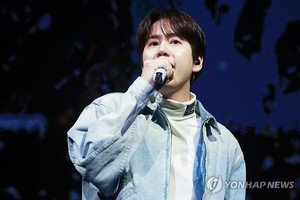 규현 "약간의 록 가미…새로운 모습 보여주고 싶었죠"