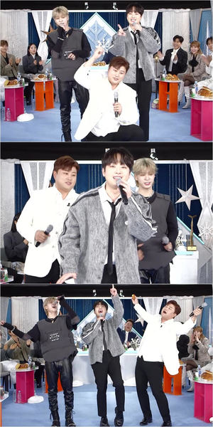 ‘불후의 명곡’ 김호중-이찬원-JD1, 스페셜 콜라보 성사…“3인 방송 오랜만”