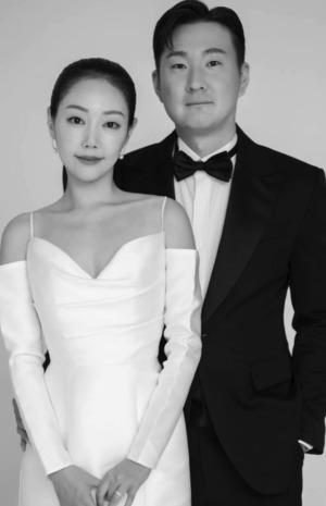 “오랜시간 기다린 짝궁”…15기 광수♥옥순, 내일 결혼 앞두고 웨딩 사진 공개
