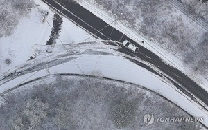 전국 대부분 흐리고 비·눈…&apos;빙판길&apos; 조심(내일 날씨)