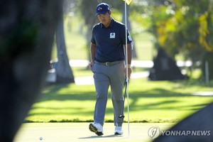 1.3m 버디 퍼트 놓친 안병훈, PGA 투어 다섯번째 준우승(종합)