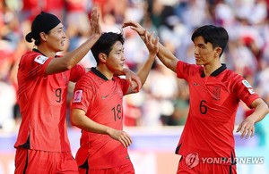 &apos;이강인 멀티골&apos; 클린스만호, 아시안컵 첫판 바레인에 3-1 완승(종합)