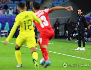 [아시안컵] 요르단, 김판곤호 말레이시아에 4-0 대승…한국 제치고 조 선두