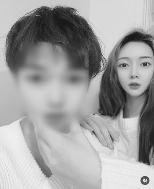 &apos;재혼 발표&apos; 티아라 아름, ♥남친과 100일 자축 "가장 특별한 사랑"