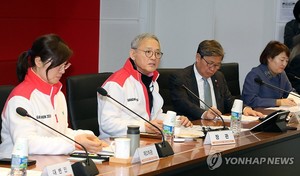 유인촌 장관, 새해 첫 확대기관장회의…"국립기관 혁신의 해"