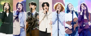 유튜브 1위 홍이삭→음원 1위 소수빈…&apos;싱어게인3&apos;, 파이널 신곡 미션 순위 보니