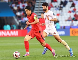 [아시안컵] 우승 생각뿐인 손흥민 "긴 여정 될 것…매 경기 특별하게"