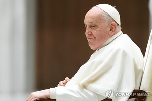 교황의 다보스포럼 메시지…"이윤보다 도덕적 책임 우선해야"
