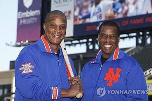 MLB 메츠, 1986년 우승 이끈 구든·스트로베리 등번호 영구결번