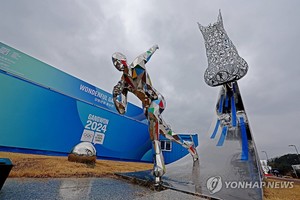 세계는 다시 강원으로…아시아 첫 동계청소년올림픽 오늘 개막