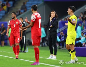 [아시안컵] 바레인, 종료 직전 골…&apos;김판곤호&apos; 말레이시아에 1-0 승