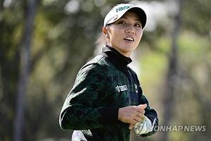 부활한 리디아 고, LPGA 개막전 우승…통산 20승 달성(종합2보)