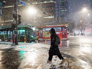 아침 -11~0도, 서해안·제주 많은 눈…찬바람까지 &apos;쌩쌩&apos;(오늘 날씨 예보)