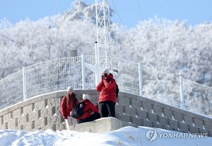 [청소년올림픽] 설상경기장 덮친 혹한에 알파인스키 등 일정 변경