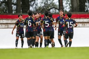 U-17 여자축구대표팀, 포르투갈 원정 평가전서 &apos;1무 2패&apos; 마무리