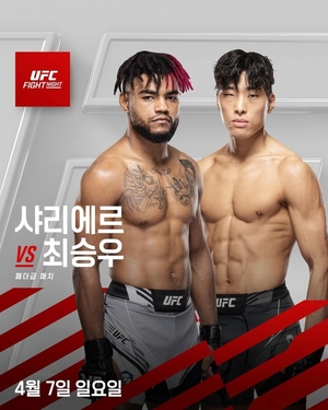 연패 끊은 최승우, 정찬성과 손잡고 4월 UFC 연승 도전