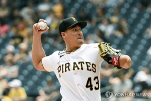 MLB 에인절스, 스티븐슨으로 불펜 보강…선발 FA 영입 나서나