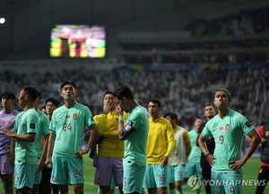 [아시안컵] 얀코비치 감독과 결별 앞둔 중국…최강희·서정원 물망