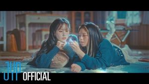 트와이스, 아홉 청춘의 찬란한 이야기…&apos;위드 유-스&apos; 트레일러