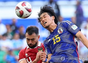 [아시안컵] 일본, 신태용의 인니 3-1 완파…16강 한일전 가능성↑