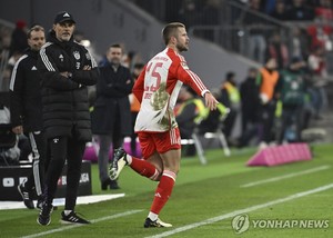 김민재 빠진 뮌헨, 다이어 데뷔…우니온 베를린 1-0 제압